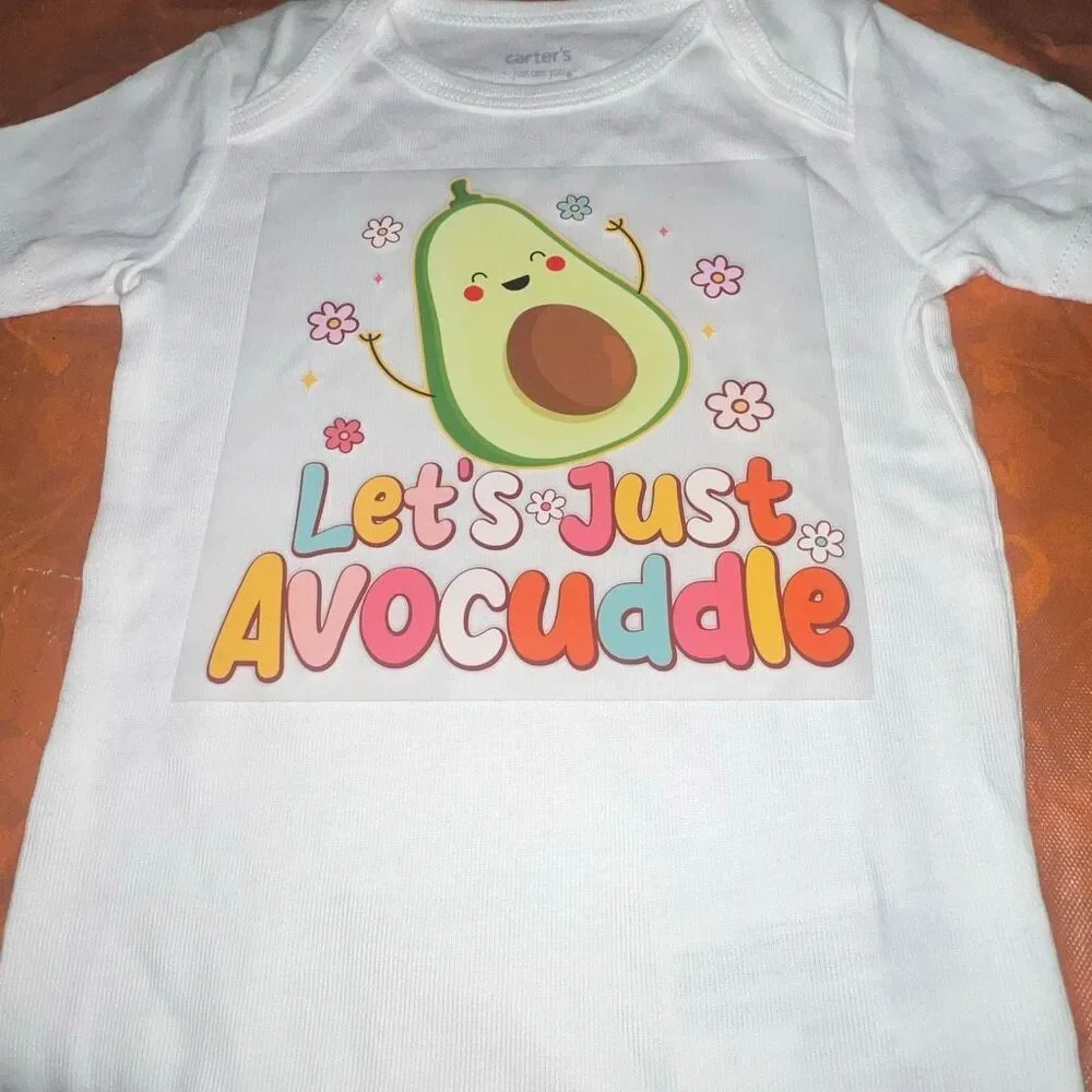Personalized Baby Onesie | New Baby Gift | Baby Shower Outfit Made to Order Baby
